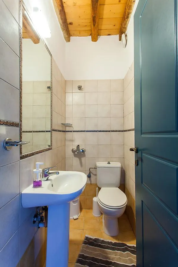 Anna Maria Mykonos Maisonette Iιι Agia Anna  0*, Agia Anna (Mykonos) Grecja