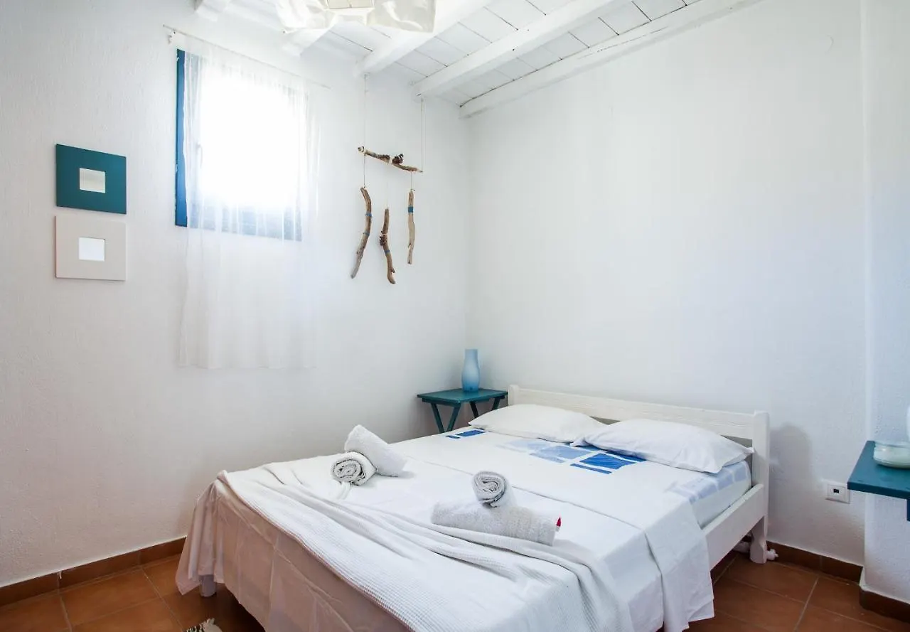 Dom wakacyjny Anna Maria Mykonos Maisonette Iιι Agia Anna