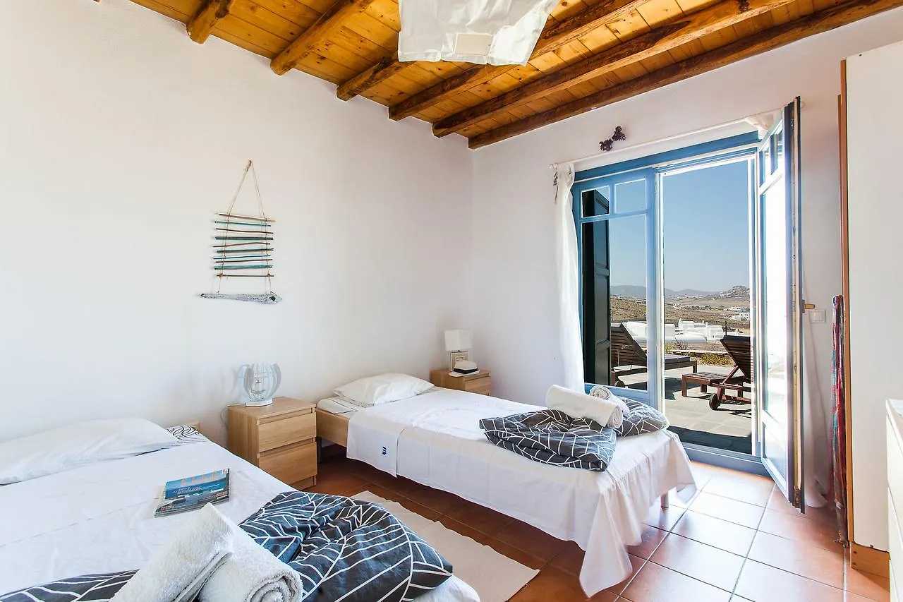 Dom wakacyjny Anna Maria Mykonos Maisonette Iιι Agia Anna  Grecja