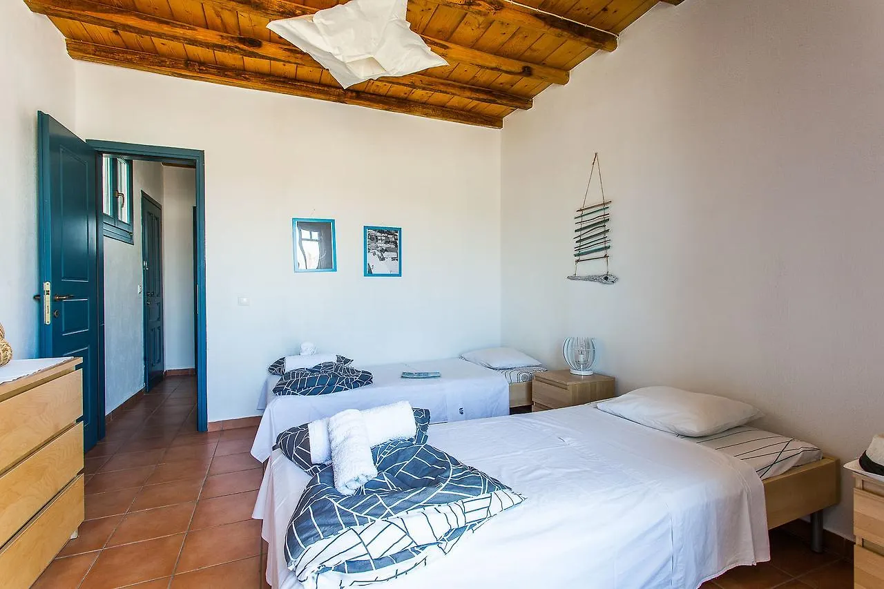 Dom wakacyjny Anna Maria Mykonos Maisonette Iιι Agia Anna
