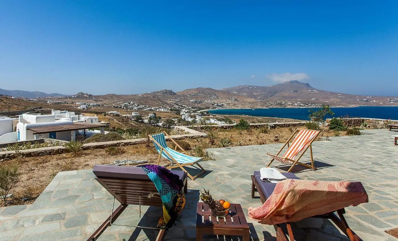 Anna Maria Mykonos Maisonette Iιι Agia Anna  Dom wakacyjny Agia Anna (Mykonos)