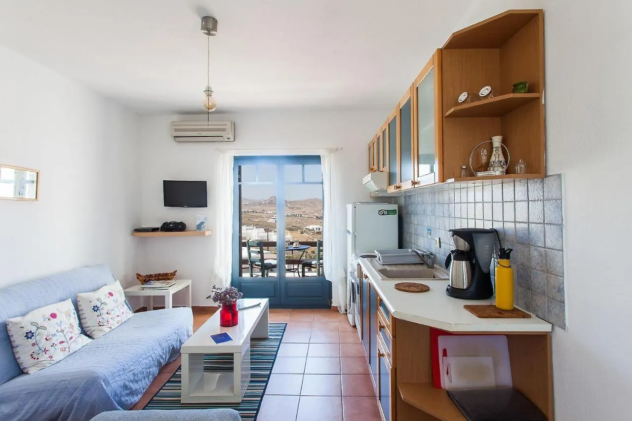 Anna Maria Mykonos Maisonette Iιι Agia Anna  Agia Anna (Mykonos)