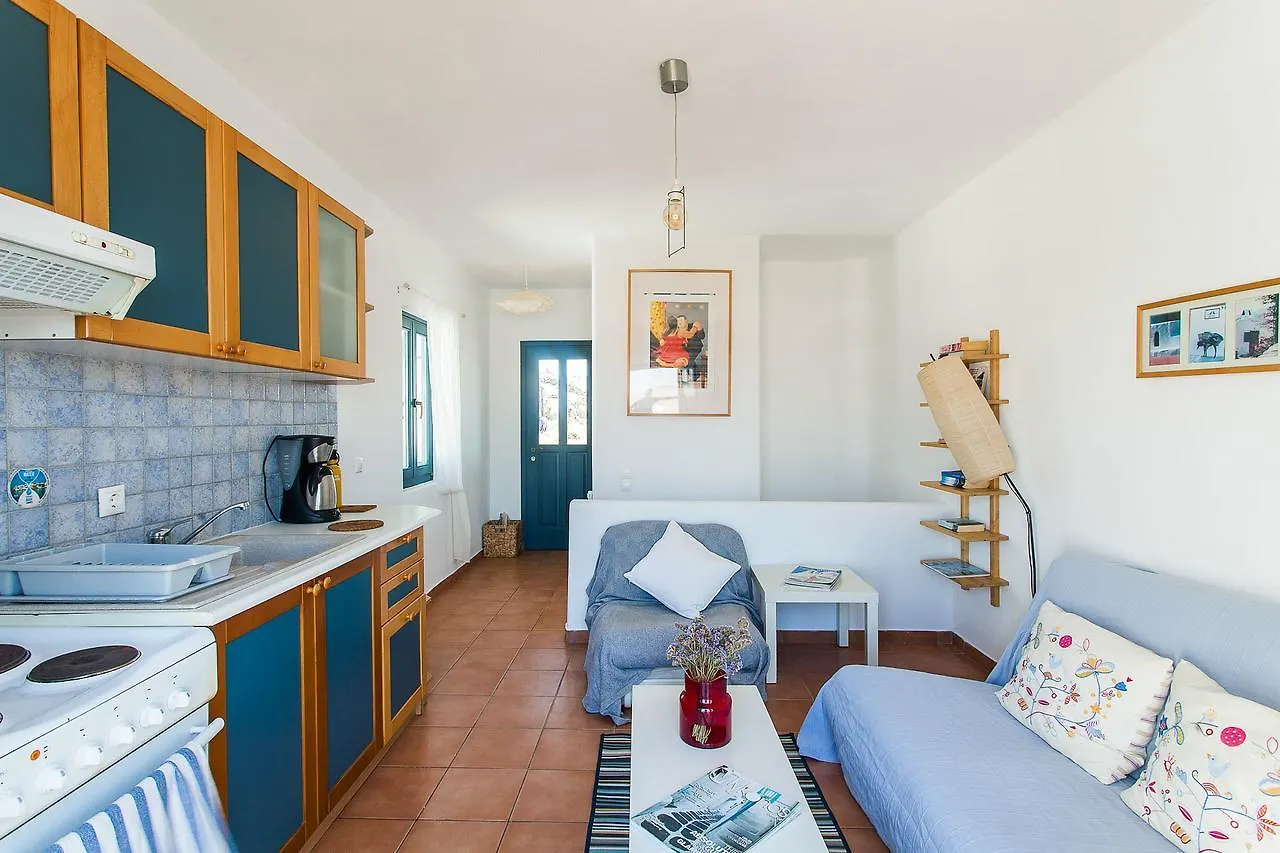 Dom wakacyjny Anna Maria Mykonos Maisonette Iιι Agia Anna