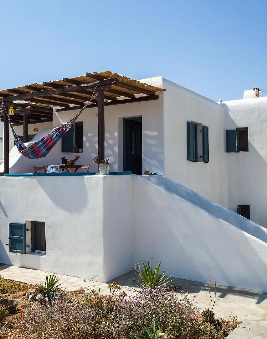 Anna Maria Mykonos Maisonette Iιι Agia Anna  0*, Agia Anna (Mykonos)