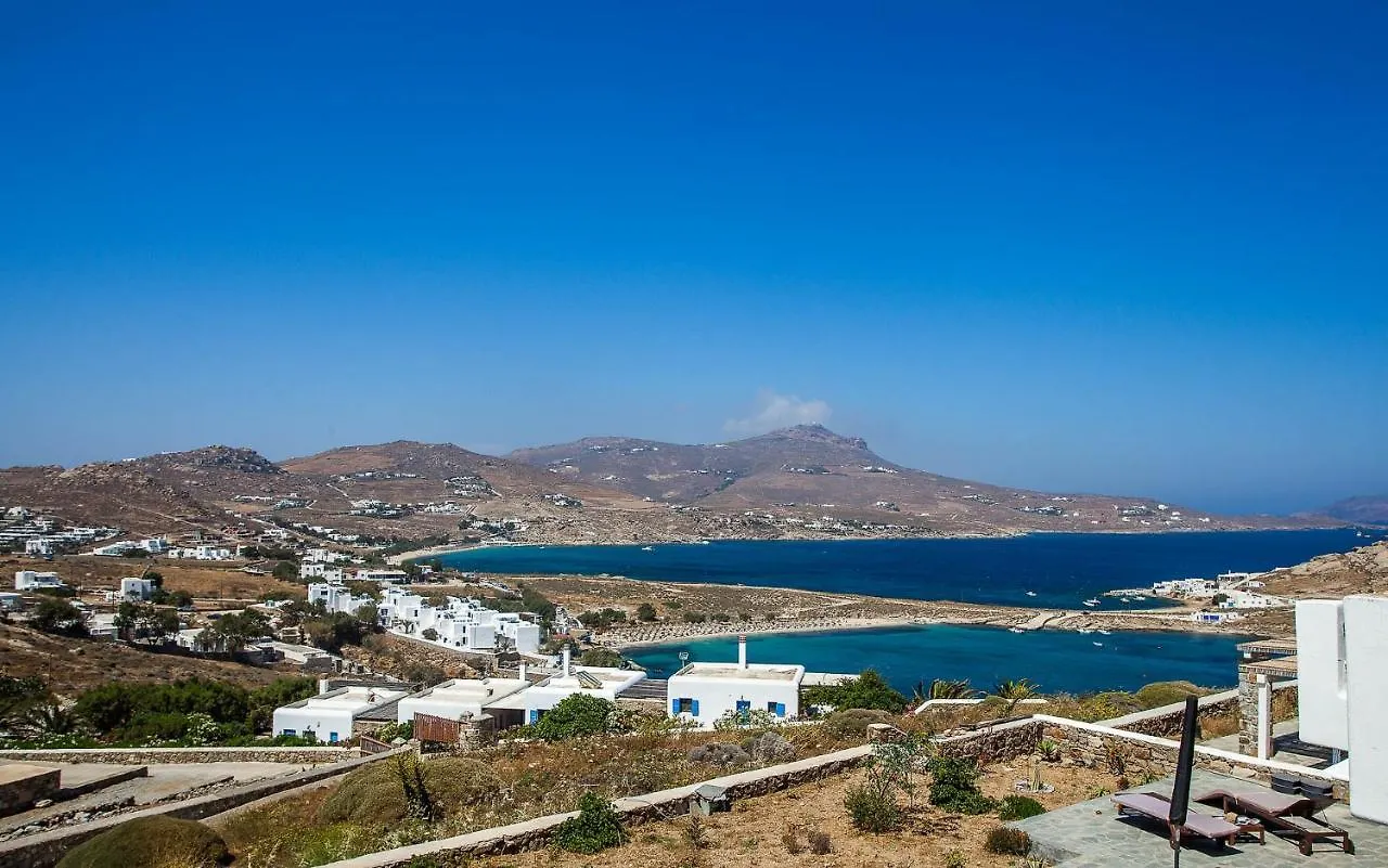 Anna Maria Mykonos Maisonette Iιι Agia Anna  0*, Agia Anna (Mykonos) Grecja