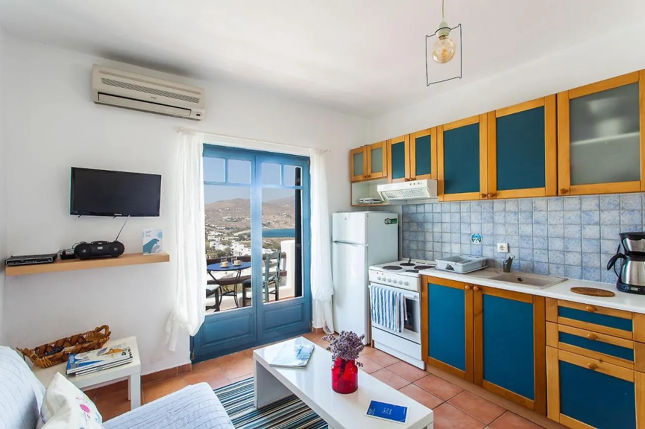 Anna Maria Mykonos Maisonette Iιι Agia Anna