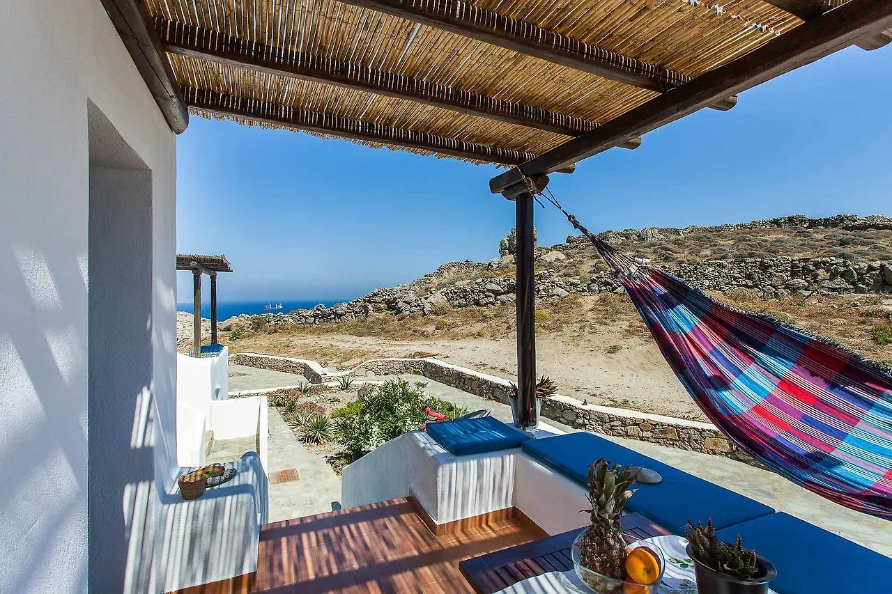 Anna Maria Mykonos Maisonette Iιι Agia Anna  Grecja