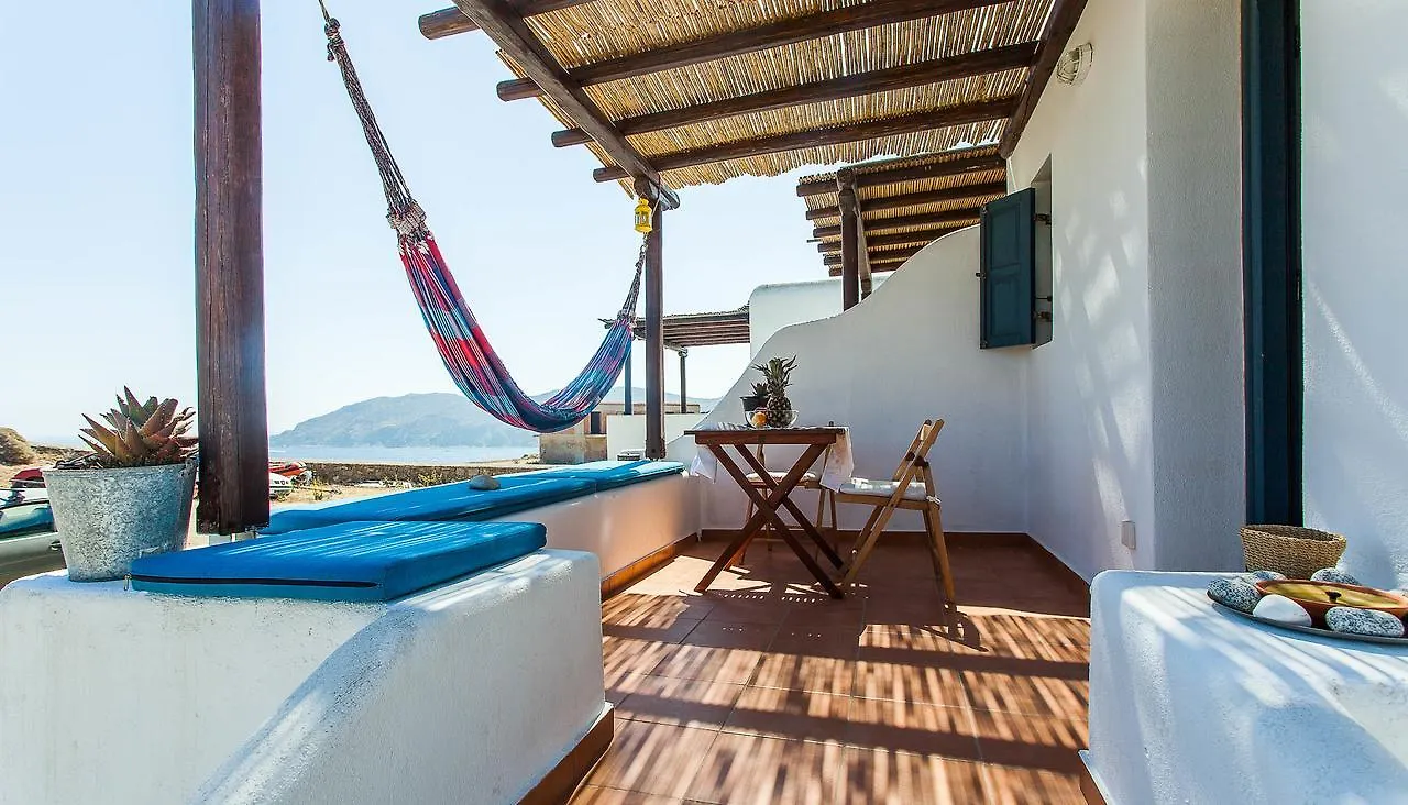 Anna Maria Mykonos Maisonette Iιι Agia Anna  Dom wakacyjny