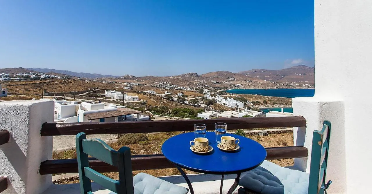 Anna Maria Mykonos Maisonette Iιι Agia Anna