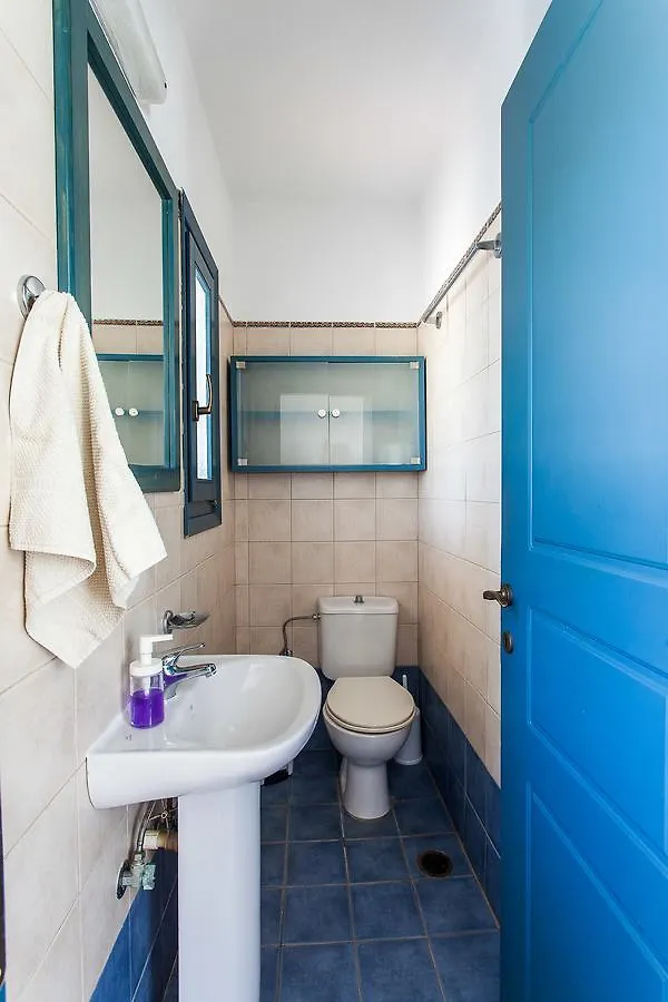 Anna Maria Mykonos Maisonette Iιι Agia Anna  Grecja